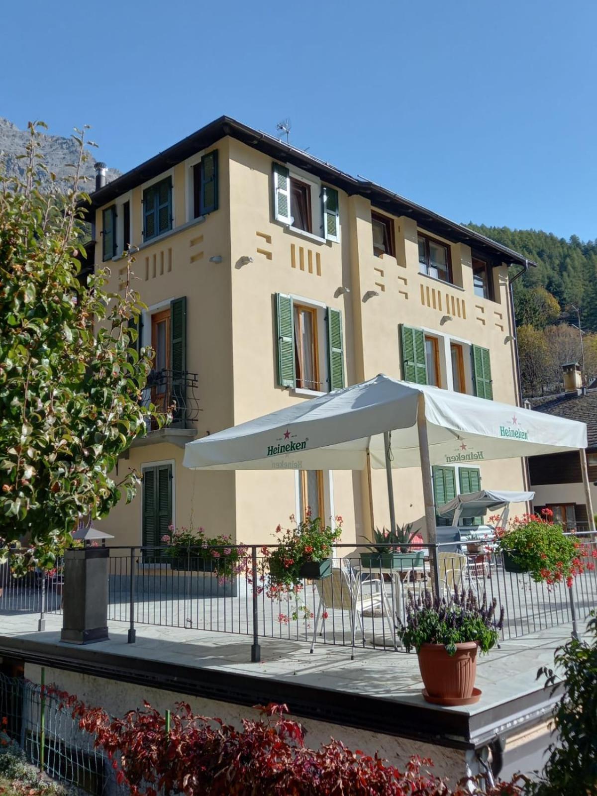 Appartamenti Via Monte Braulio 19 Bormio Exterior foto